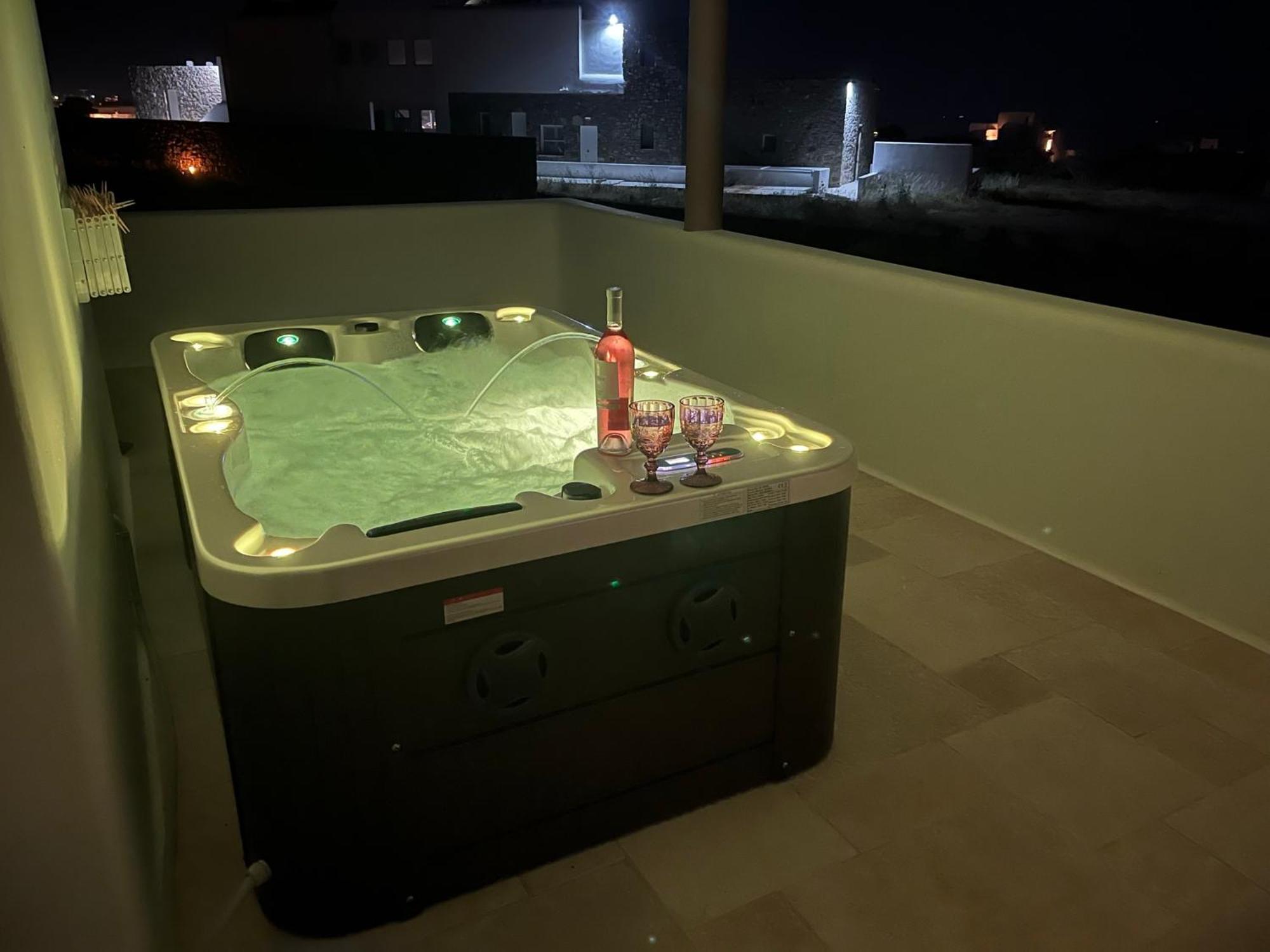 Gaia Mykonos Villas & Suites Tagoo  Exterior photo